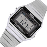 CASIO GENERAL A700W-1ADF UNISEX'S WATCH