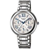 CASIO SHEEN SHE-3034D-7AUDR WOMEN'S WATCH - H2 Hub Watches