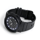 CASIO BABY-G BGA-250-1ADR BLACK STAINLESS STEEL RESIN STRAP WOMEN'S WATCH - H2 Hub Watches