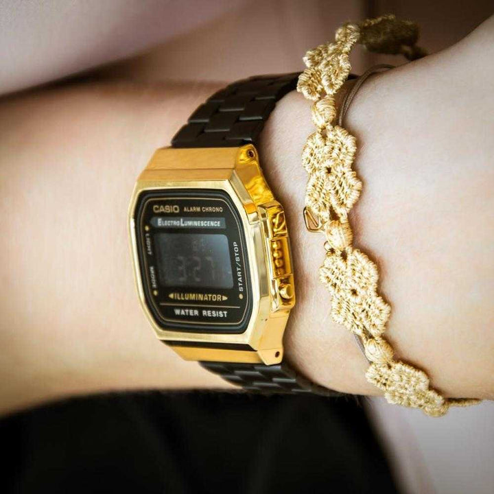 CASIO GENERAL LA680WEGB-1ADF UNISEX'S WATCH - H2 Hub Watches