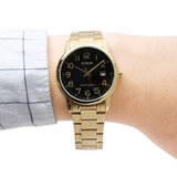 CASIO GENERAL MTP-V005G-1BUDF UNISEX'S WATCH