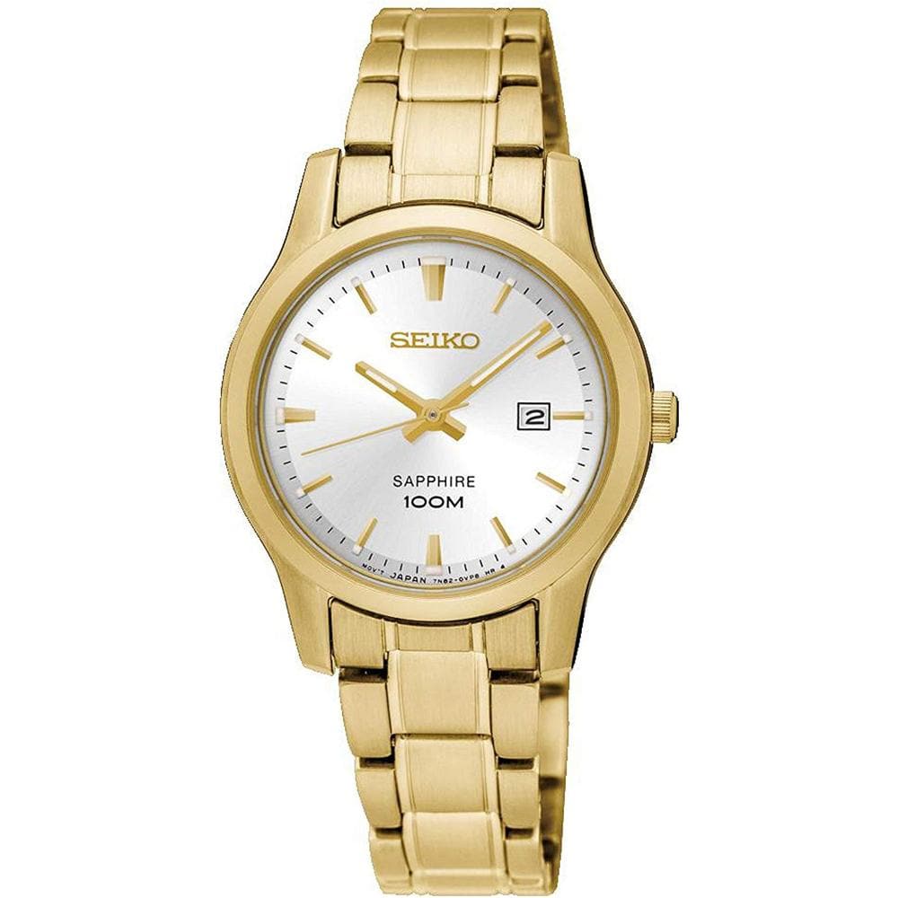 SEIKO GENERAL SXDG92P1 WOMEN'S WATCH - H2 Hub Watches