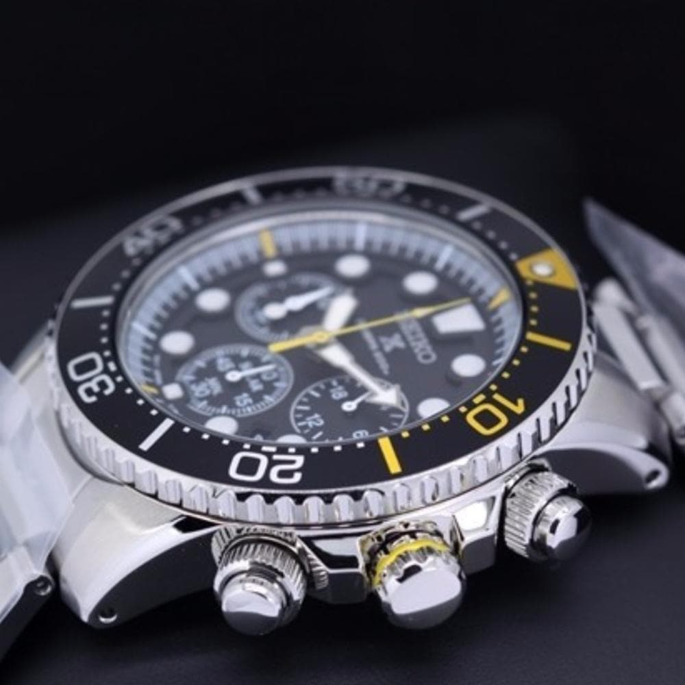 SEIKO PROSPEX SSC613P1 MEN'S WATCH - H2 Hub Watches