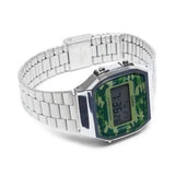 CASIO GENERAL A168WEC-3DF UNISEX'S WATCH
