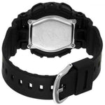 CASIO BABY-G BA-110BC-1ADR DIGITAL QUARTZ BLACK RESIN UNISEX'S WATCH - H2 Hub Watches