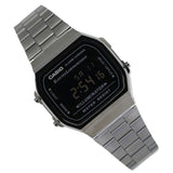 CASIO GENERAL A168WGG-1BDF UNISEX'S WATCH