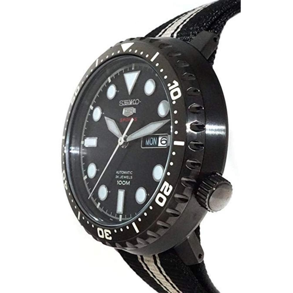 SEIKO 5 SPORTS SRPC67K1 BOTTLE CAP MEN'S WATCH - H2 Hub Watches