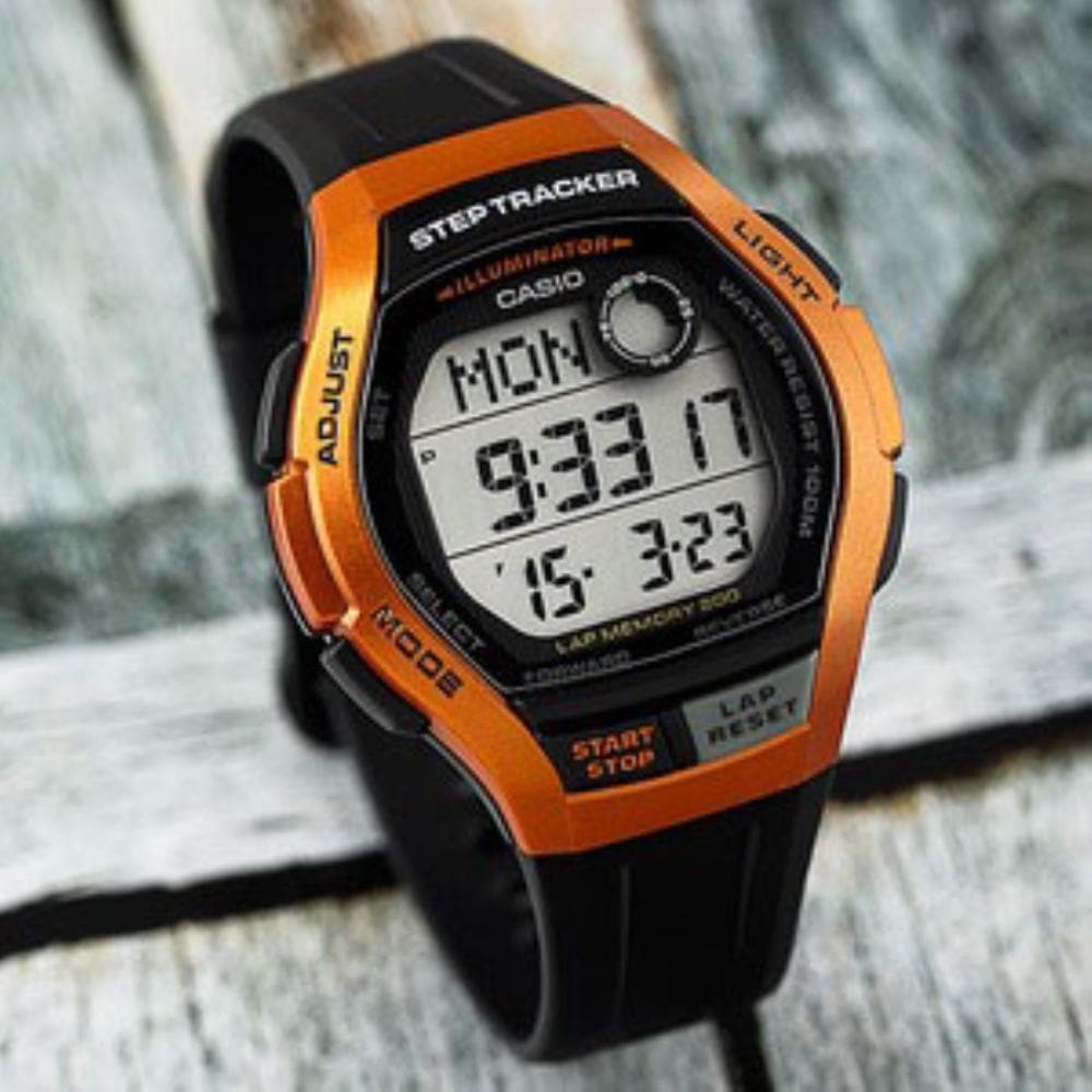 Casio ws 2000h hotsell