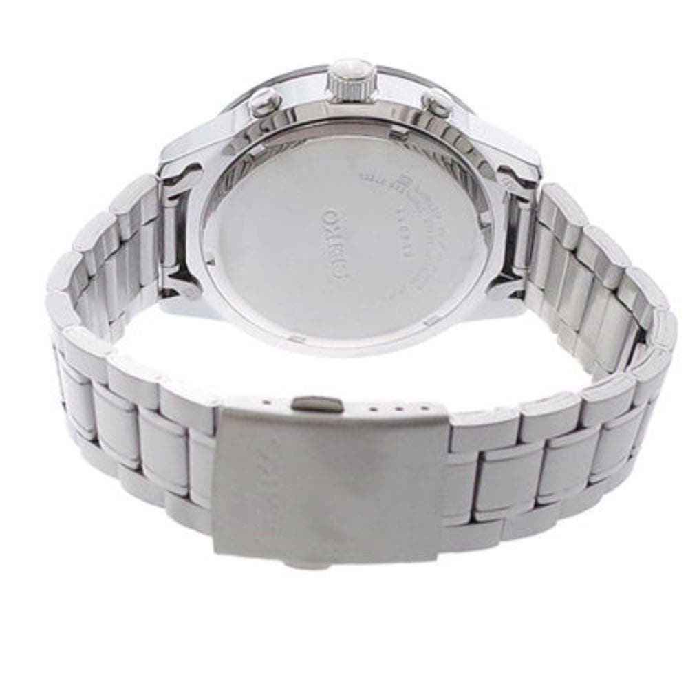 SEIKO GENERAL SKS647P1 MEN'S WATCH - H2 Hub Watches