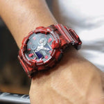 CASIO G-SHOCK GAX-100MB-4ADR G-LIDE MEN'S WATCH - H2 Hub Watches