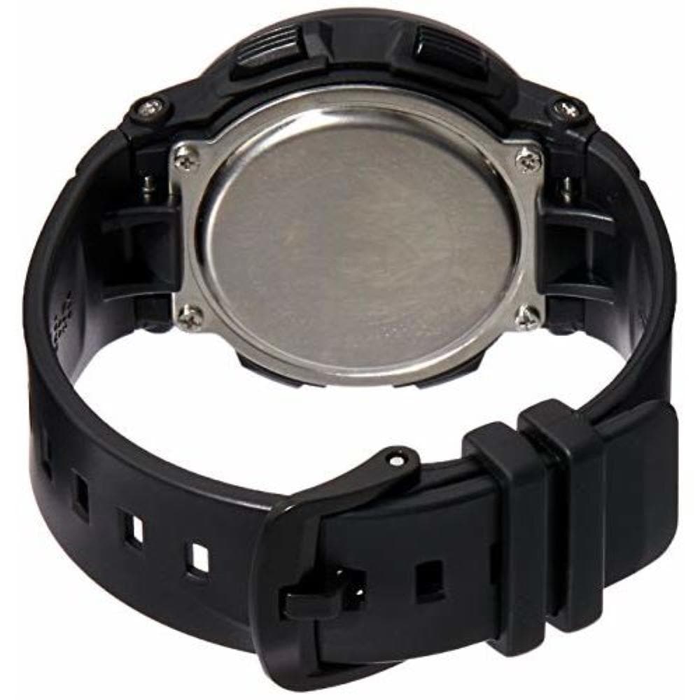 CASIO BABY-G BGA-250-1ADR BLACK STAINLESS STEEL RESIN STRAP WOMEN'S WATCH - H2 Hub Watches