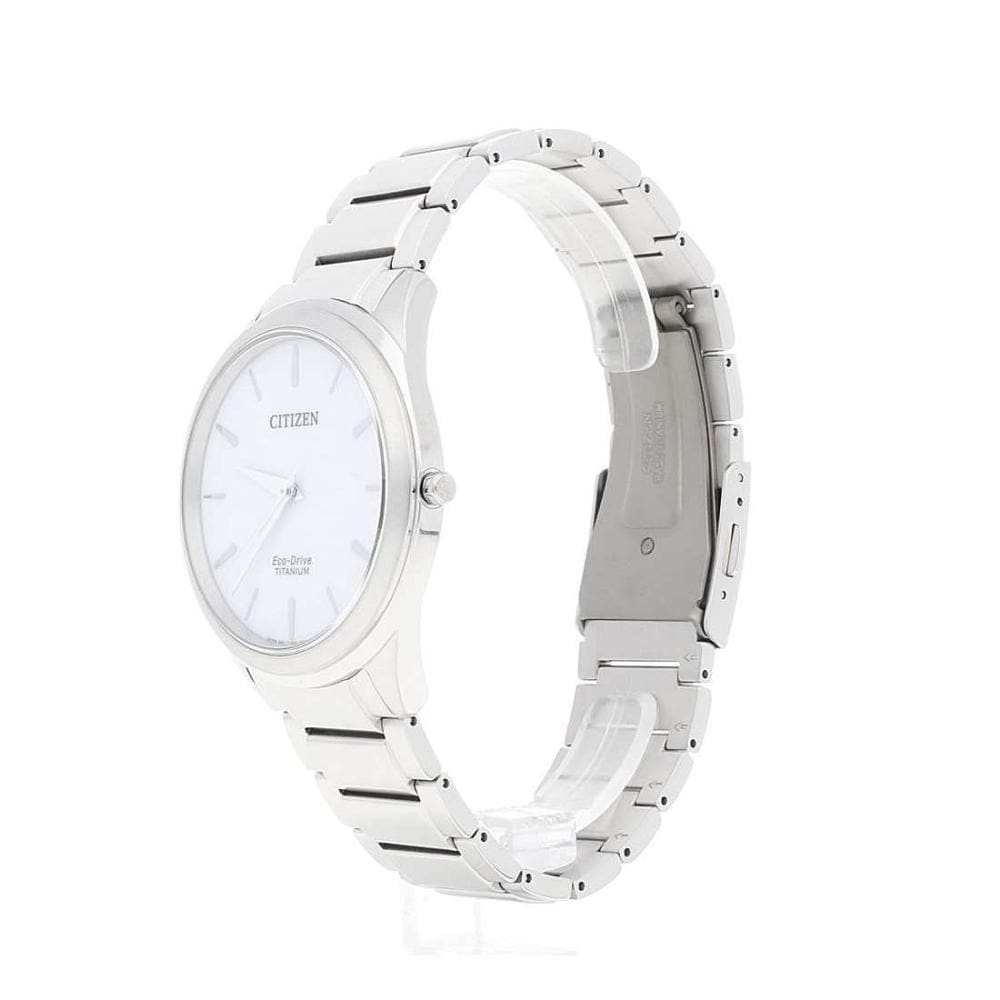 CITIZEN BJ6520-82A TITANIUM MEN'S WATCH - H2 Hub Watches