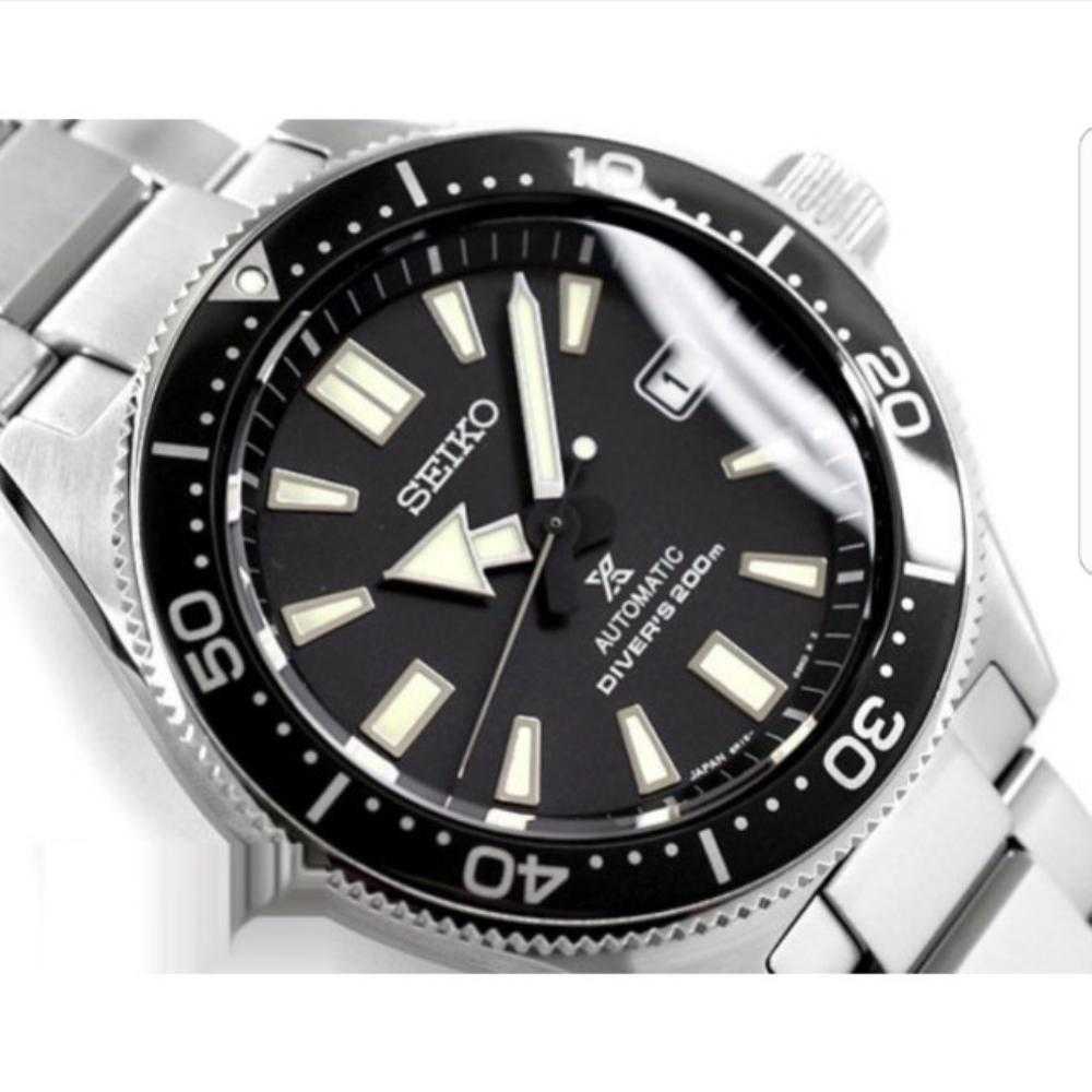 SEIKO PROSPEX DIVER SPB051J1 AUTOMATIC STAINLESS STEEL MEN'S WATCH - H2 Hub Watches