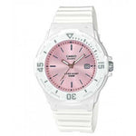 CASIO GENERAL LRW-200H-4E3VDF WOMEN WATCH - H2 Hub Watches