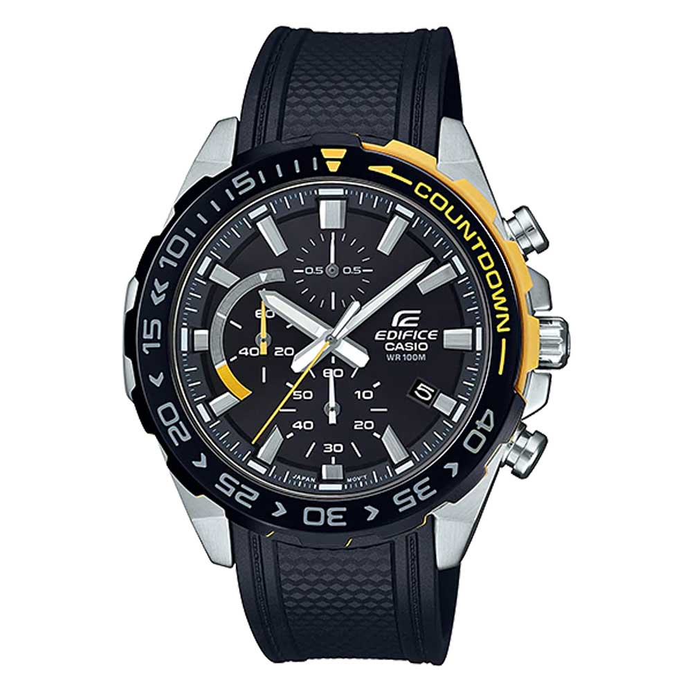 CASIO EDIFICE EFR-566PB-1AVUDF MEN'S WATCH - H2 Hub Watches