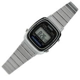 CASIO GENERAL LA670WA-1DF UNISEX'S WATCH