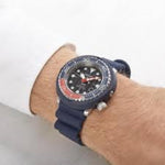 SEIKO PROSPEX SNE499P1 SOLAR TUNA MEN'S WATCH - H2 Hub Watches