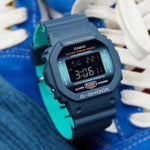 CASIO G-SHOCK DW-5600CC-2DR SPECIAL COLOUR MEN'S WATCH - H2 Hub Watches