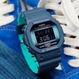 CASIO G-SHOCK DW-5600CC-2DR SPECIAL COLOUR MEN'S WATCH - H2 Hub Watches