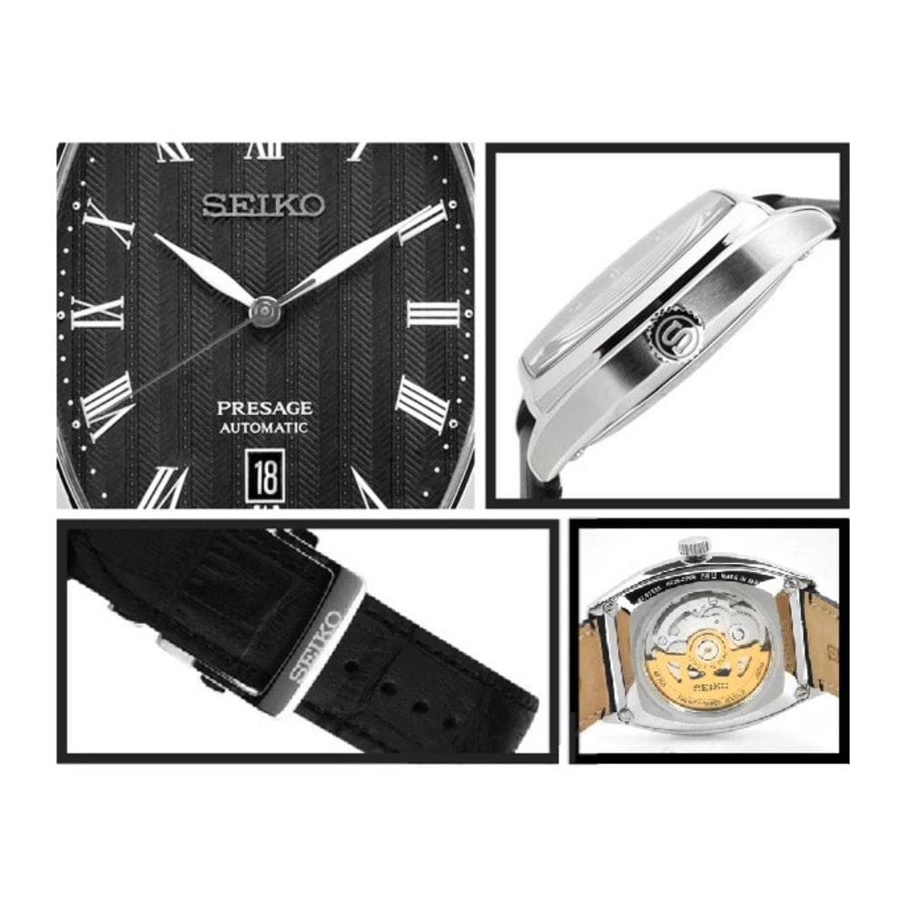 SEIKO PRESAGE SRPD07J1 MEN'S WATCH - H2 Hub Watches