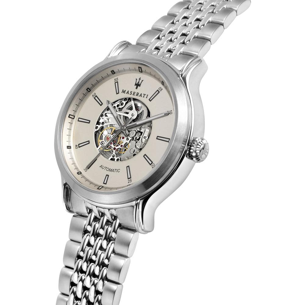 MASERATI LEGEND R88132132001 MEN'S WATCH - H2 Hub Watches