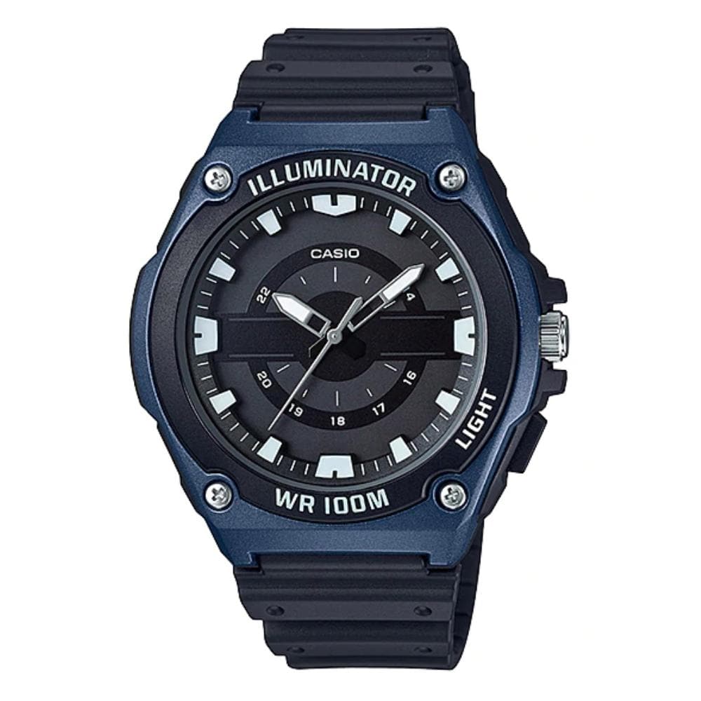 CASIO GENERAL MWC-100H-2AVDF UNISEX'S WATCH - H2 Hub Watches