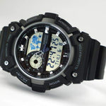 CASIO GENERAL AEQ-200W-1AVDF UNISEX'S WATCH - H2 Hub Watches