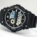 CASIO GENERAL AEQ-200W-1AVDF UNISEX'S WATCH - H2 Hub Watches