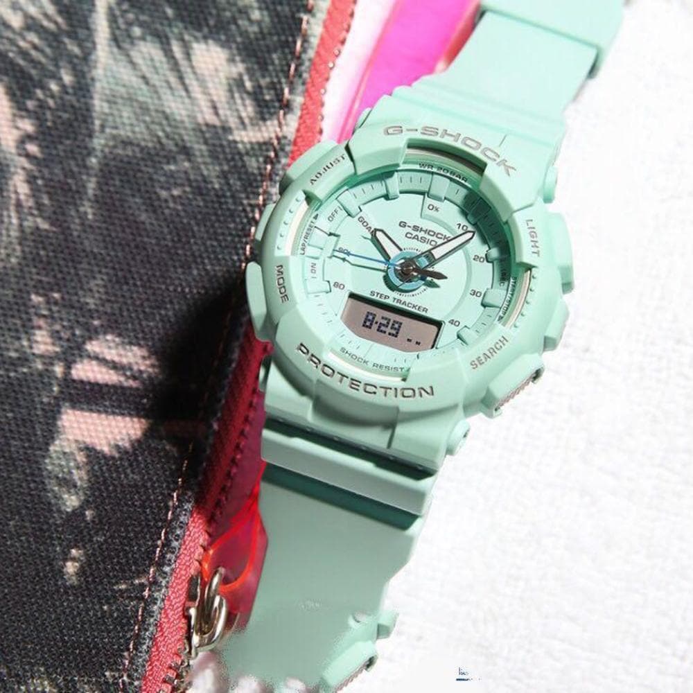 CASIO G-SHOCK GMA-S130-2ADR MEN'S WATCH - H2 Hub Watches