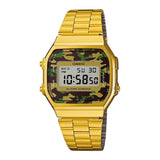 CASIO GENERAL A168WEGC-3DF UNISEX'S WATCH