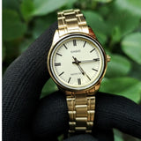 CASIO GENERAL LTP-V005G-9AUDF-P UNISEX'S WATCH