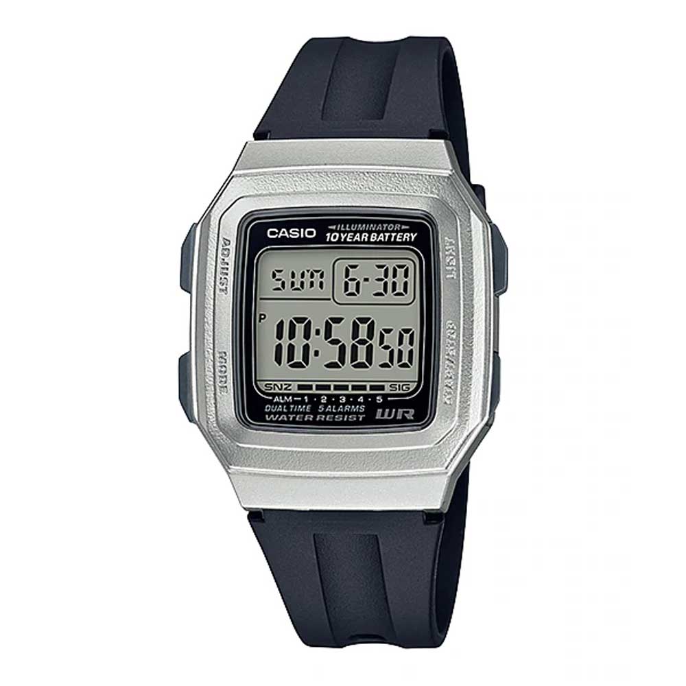 CASIO GENERAL F-201WAM-7AVDF UNISEX'S WATCH - H2 Hub Watches