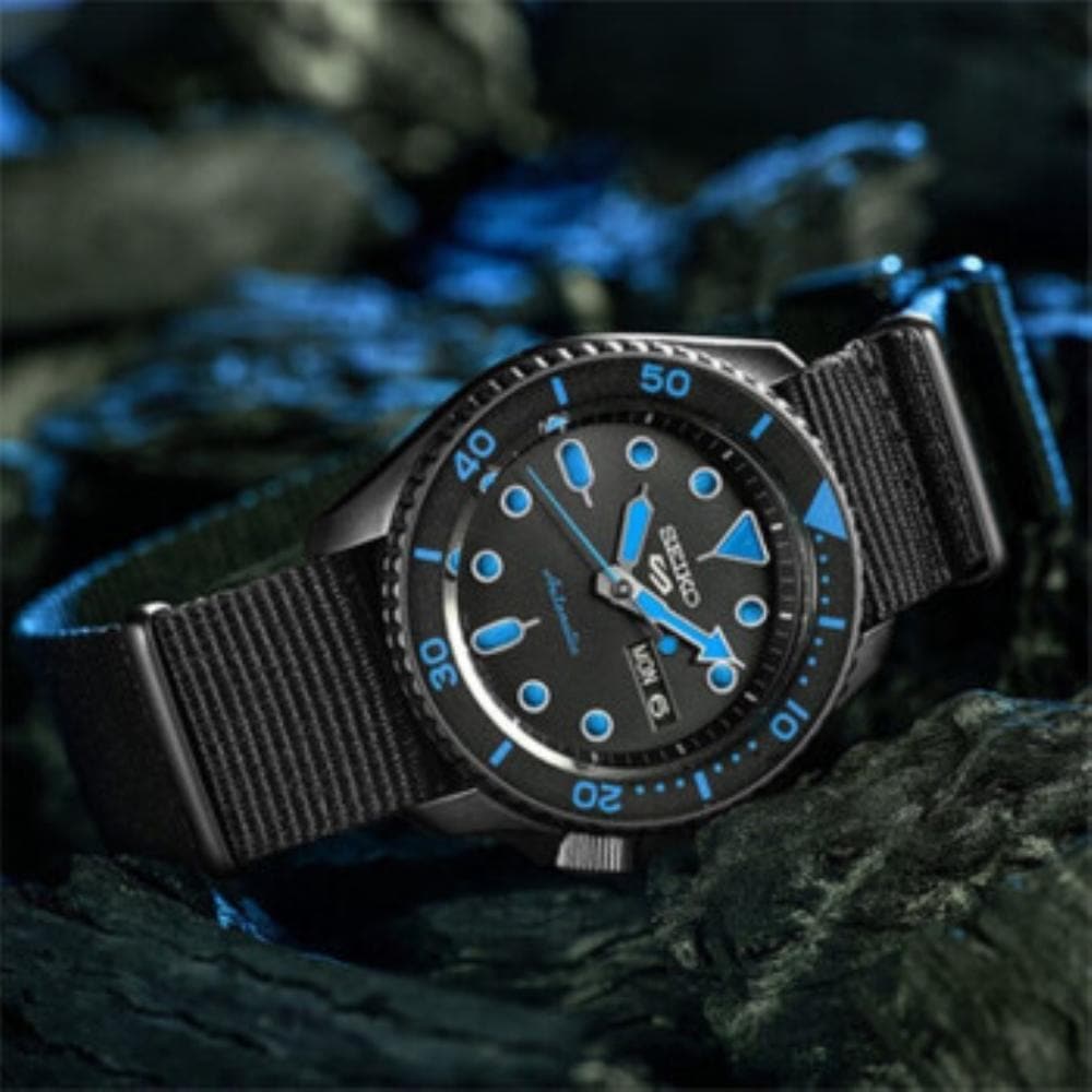 SEIKO 5 SPORTS SRPD81K1 MEN'S WATCH - H2 Hub Watches
