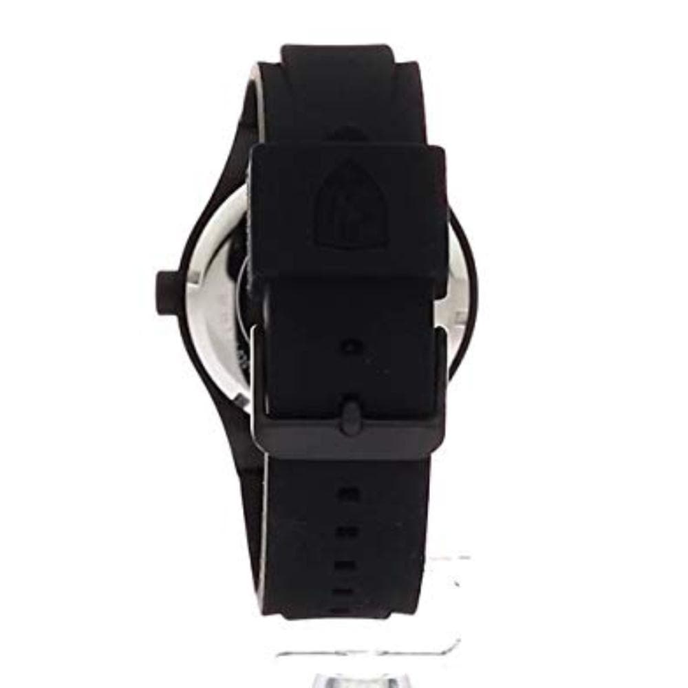 FERRARI SCUDERIA SPECIALE 0830354 SILICONE STRAP MEN'S WATCH - H2 Hub Watches