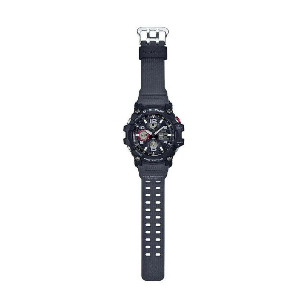 CASIO G-SHOCK GSG-100-1A8DR MUDMASTER MEN'S WATCH - H2 Hub Watches