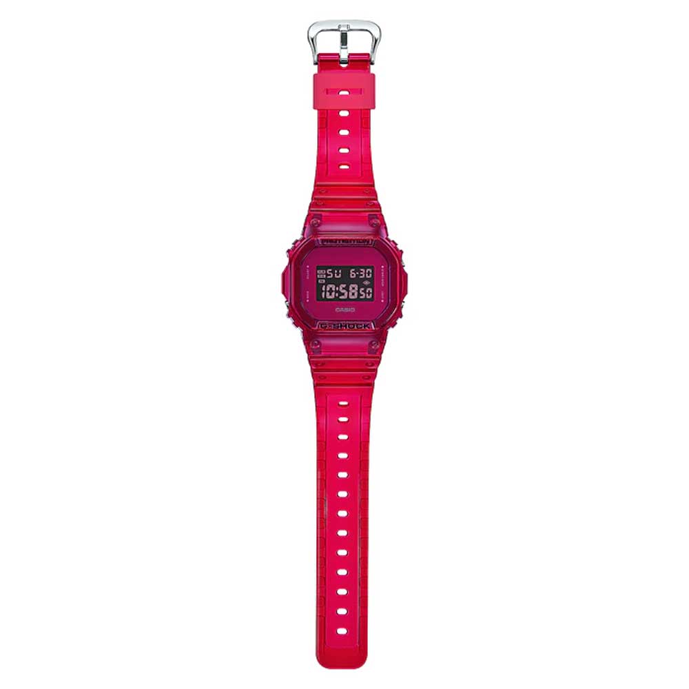 CASIO G-SHOCK DW-5600SB-4DR MEN'S WATCH - H2 Hub Watches