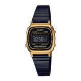 CASIO GENERAL LA670WEGB-1BDF UNISEX'S WATCH - H2 Hub Watches