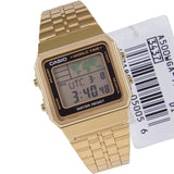 CASIO GENERAL A500WGA-1DF UNISEX'S WATCH