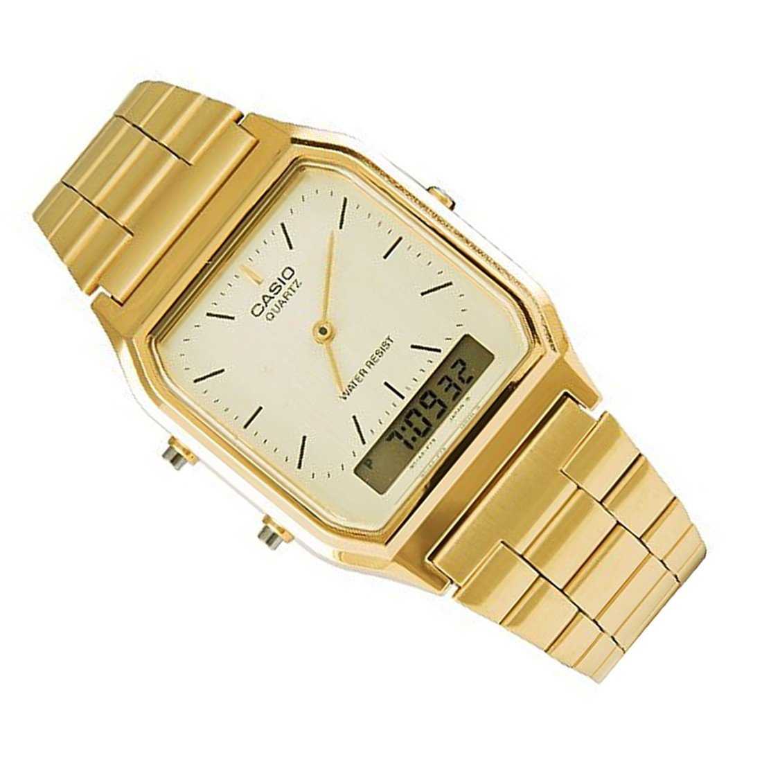 CASIO GENERAL AQ-230GA-9DMQ UNISEX'S WATCH - H2 Hub Watches