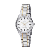 CASIO GENERAL LTP-V005SG-7AUDF WOMEN'S WATCH