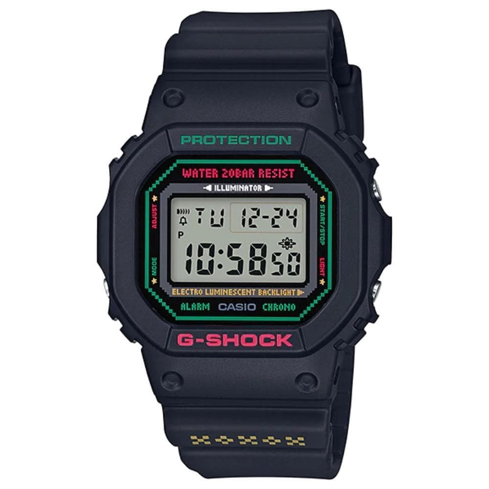 CASIO BABY-G & G-SHOCK LIMITED EDITION LOV-19B-1DR COUPLE'S SET - H2 Hub Watches
