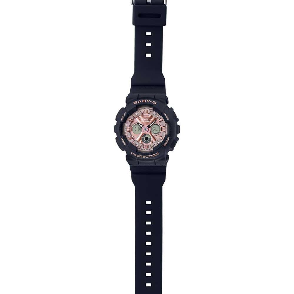 CASIO BABY-G BA-130-1A4DR WOMEN'S WATCH - H2 Hub Watches