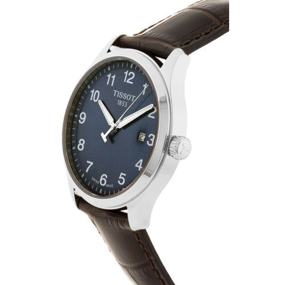 TISSOT T1164101604700 GENT XL CLASSIC MEN'S WATCH - H2 Hub Watches