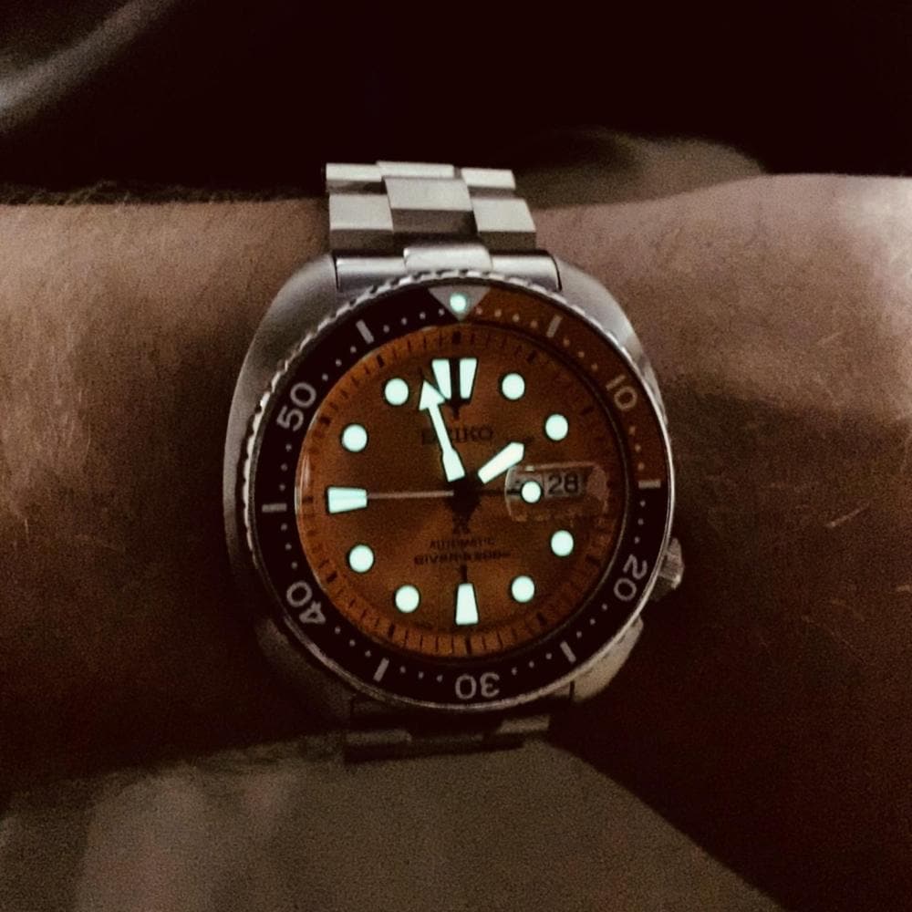 SEIKO PROSPEX SRPC95K1 MEN'S WATCH - H2 Hub Watches