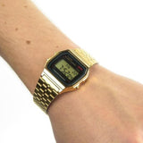 CASIO GENERAL A159WGEA-1DF-P UNISEX WATCH