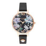 OLIVIA BURTON BEJEWELLED FLORALS DEMI OB16BF23 WOMEN'S WATCH - H2 Hub Watches