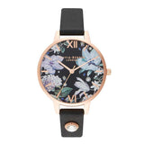 OLIVIA BURTON BEJEWELLED FLORALS DEMI OB16BF23 WOMEN'S WATCH - H2 Hub Watches
