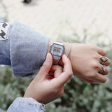 CASIO GENERAL LA680WA-2CDF WOMEN'S WATCH