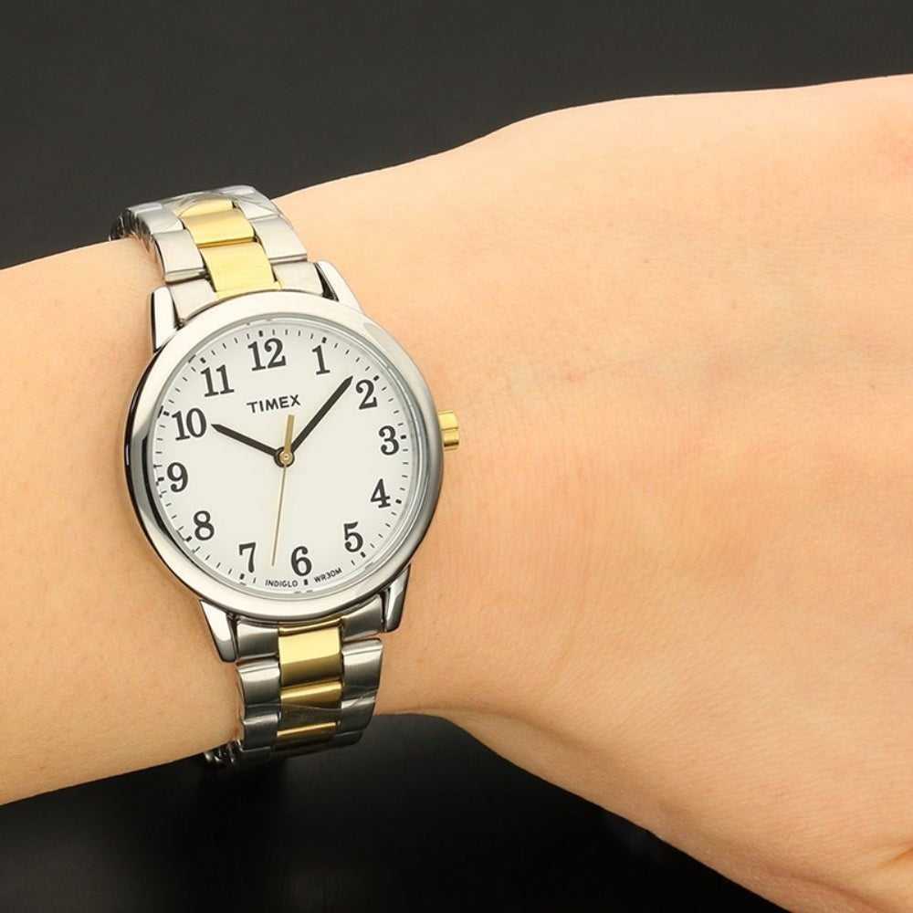 TIMEX EASY READER TW2R23900 WOMEN'S WATCH - H2 Hub Watches
