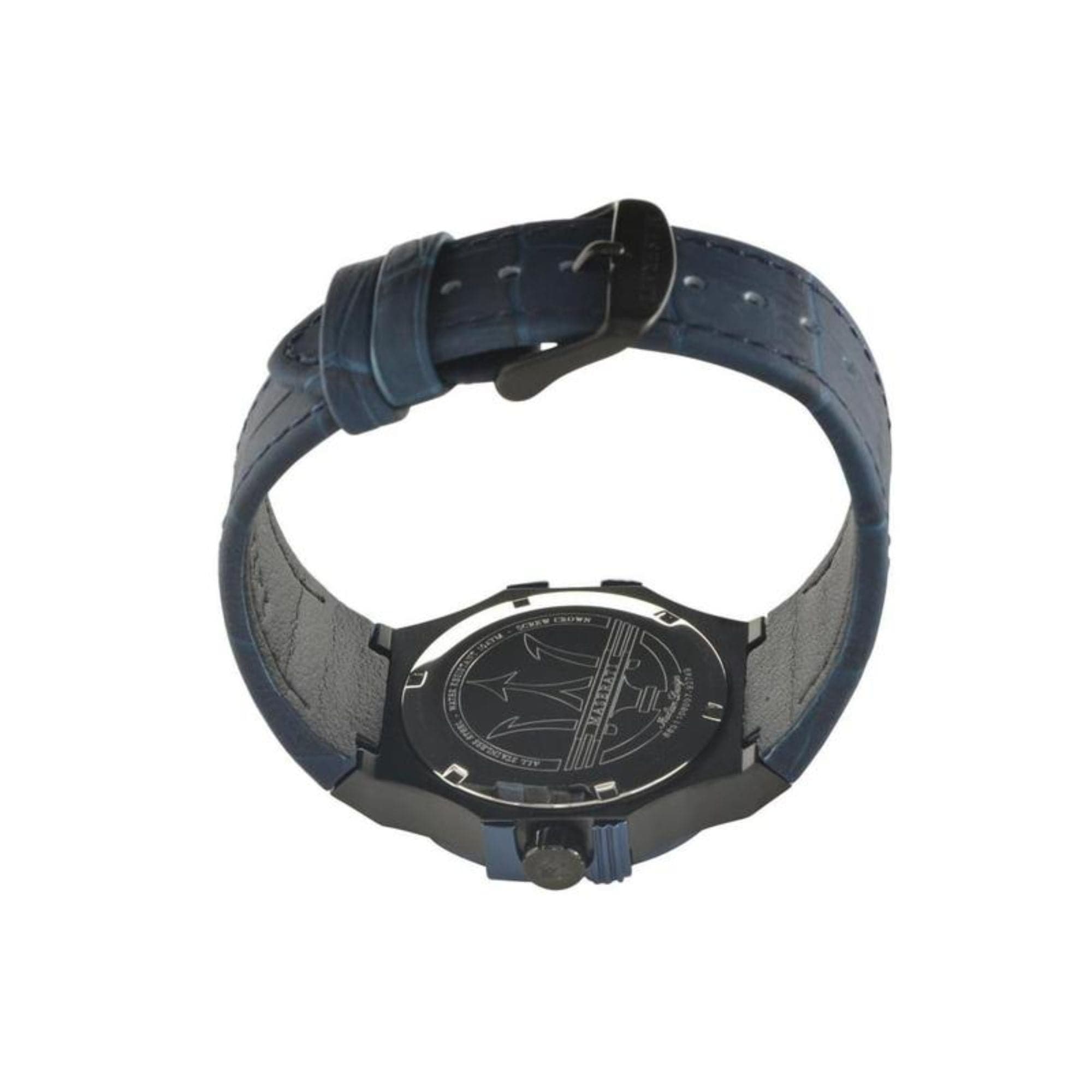 MASERATI POTENZA R8851108007 MEN'S WATCH - H2 Hub Watches